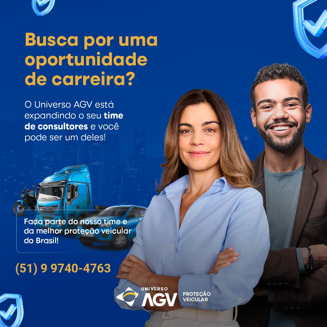 Quero ser um consultor AGV